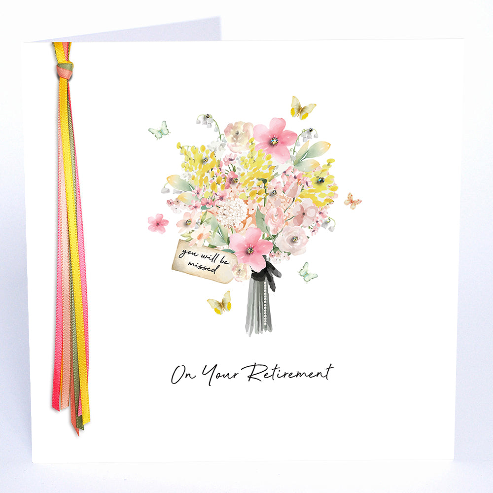 On Your Retirement - Large