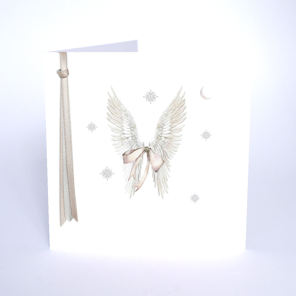 Ribbon Candy Small - Angel Wings