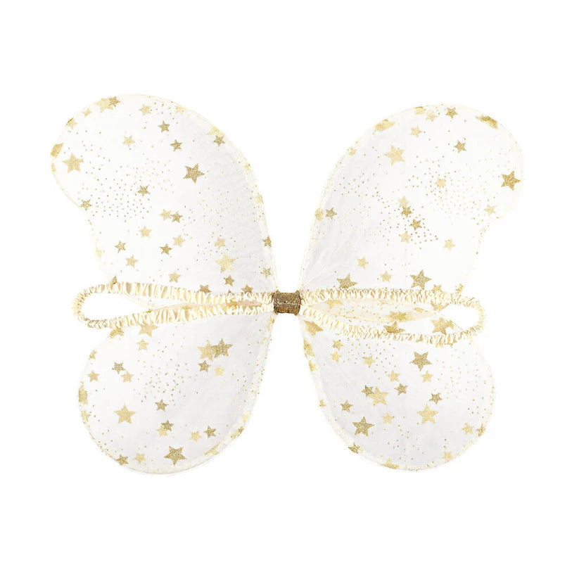 Wish upon a Star Tulle Fairy Wings 3-10 yrs
