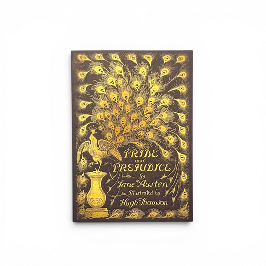 Pride & Prejudice Original Jacket Matches