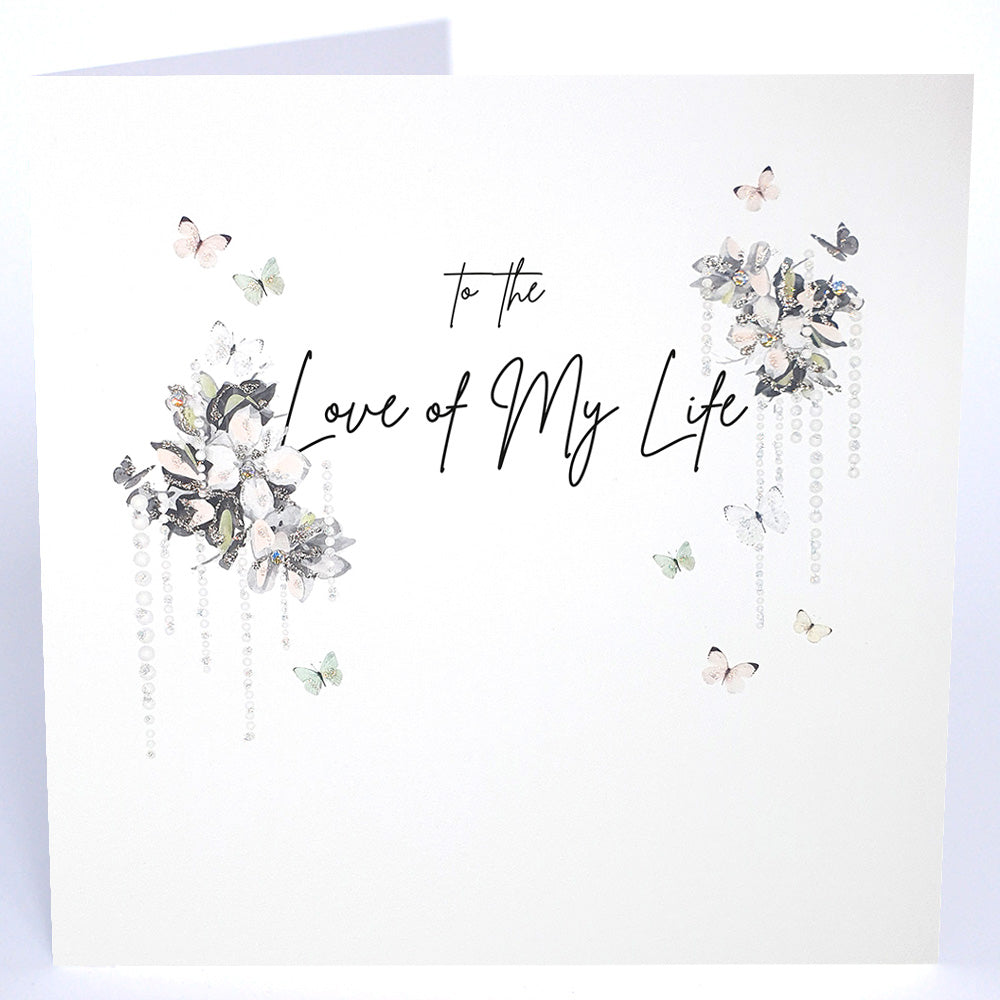 To The Love of My Life - Large