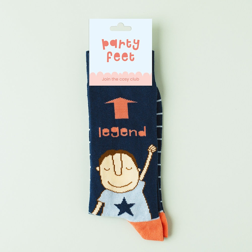 Legend Socks