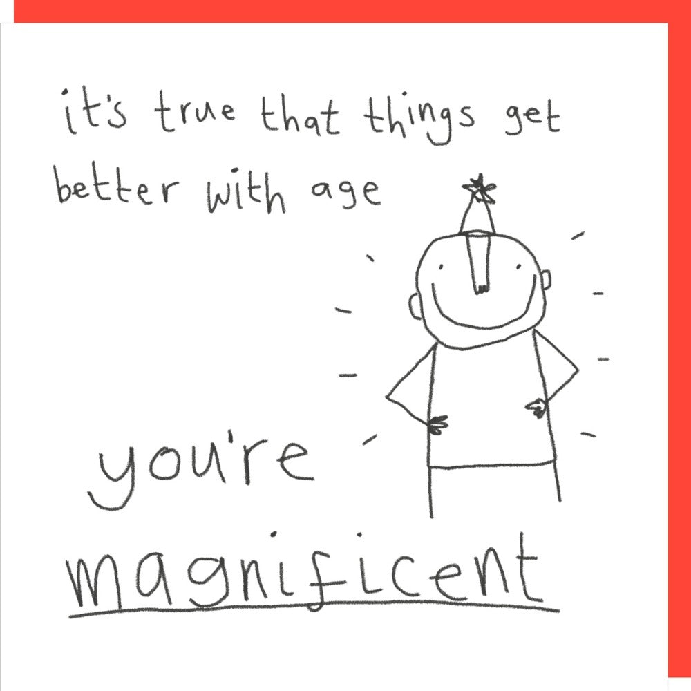 Magnificent