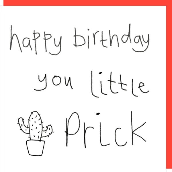 Prick