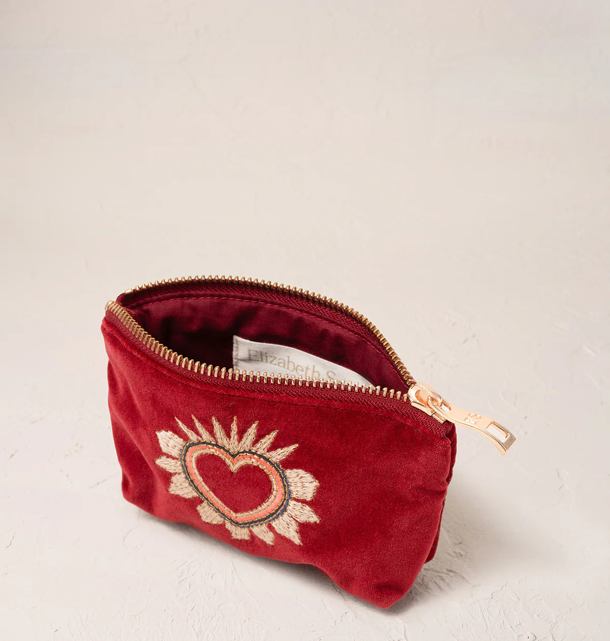 Enchanted Heart Coin Purse