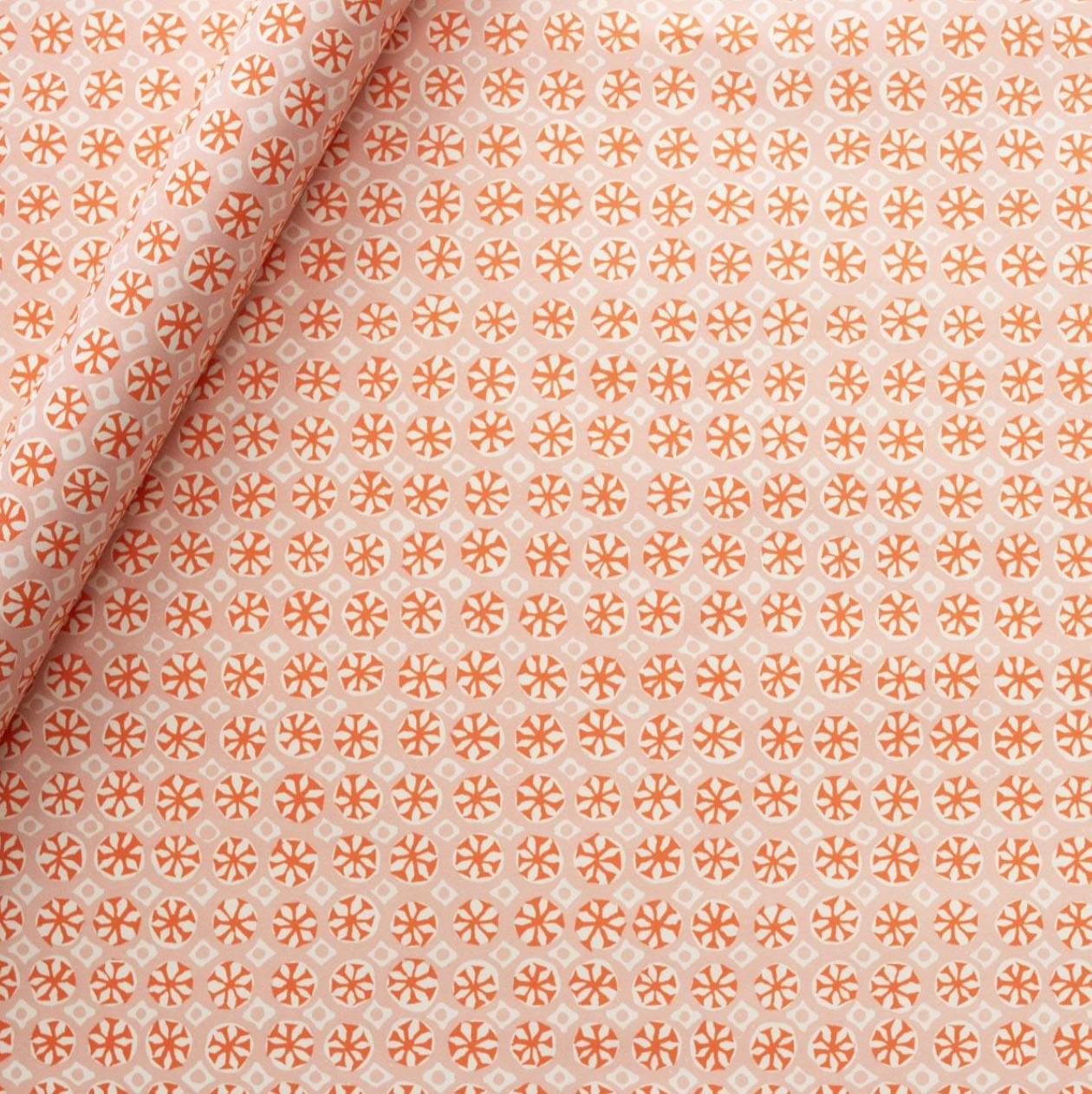 Gift Wrap - Urchin Neon