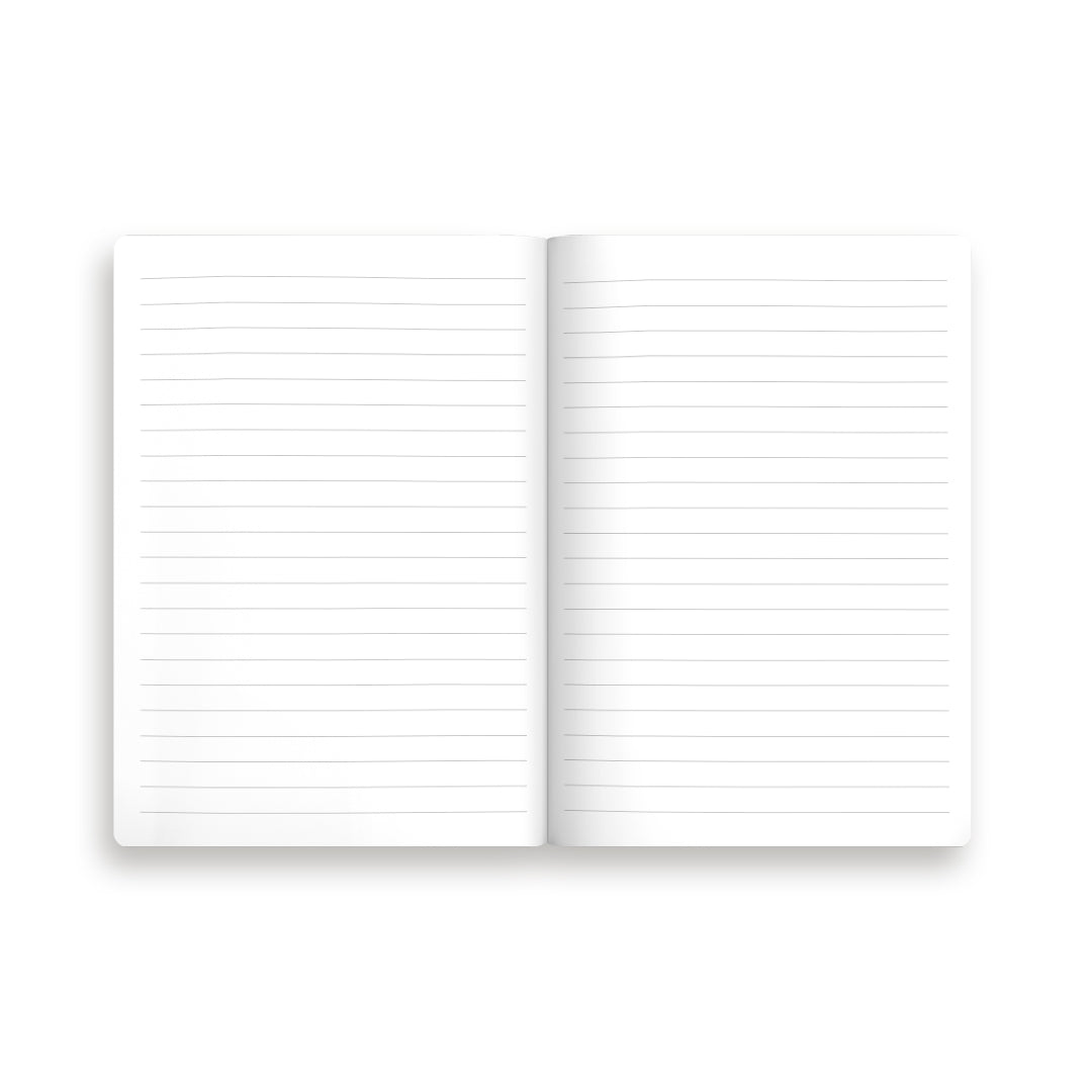 Kaleido Set 6 - 3 Pack of A5 Notebooks