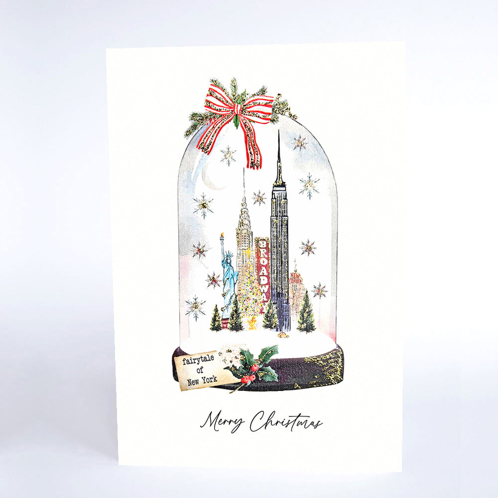 Trinkets and Treasures - Fairytale of New York