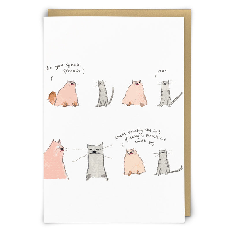 French Cat