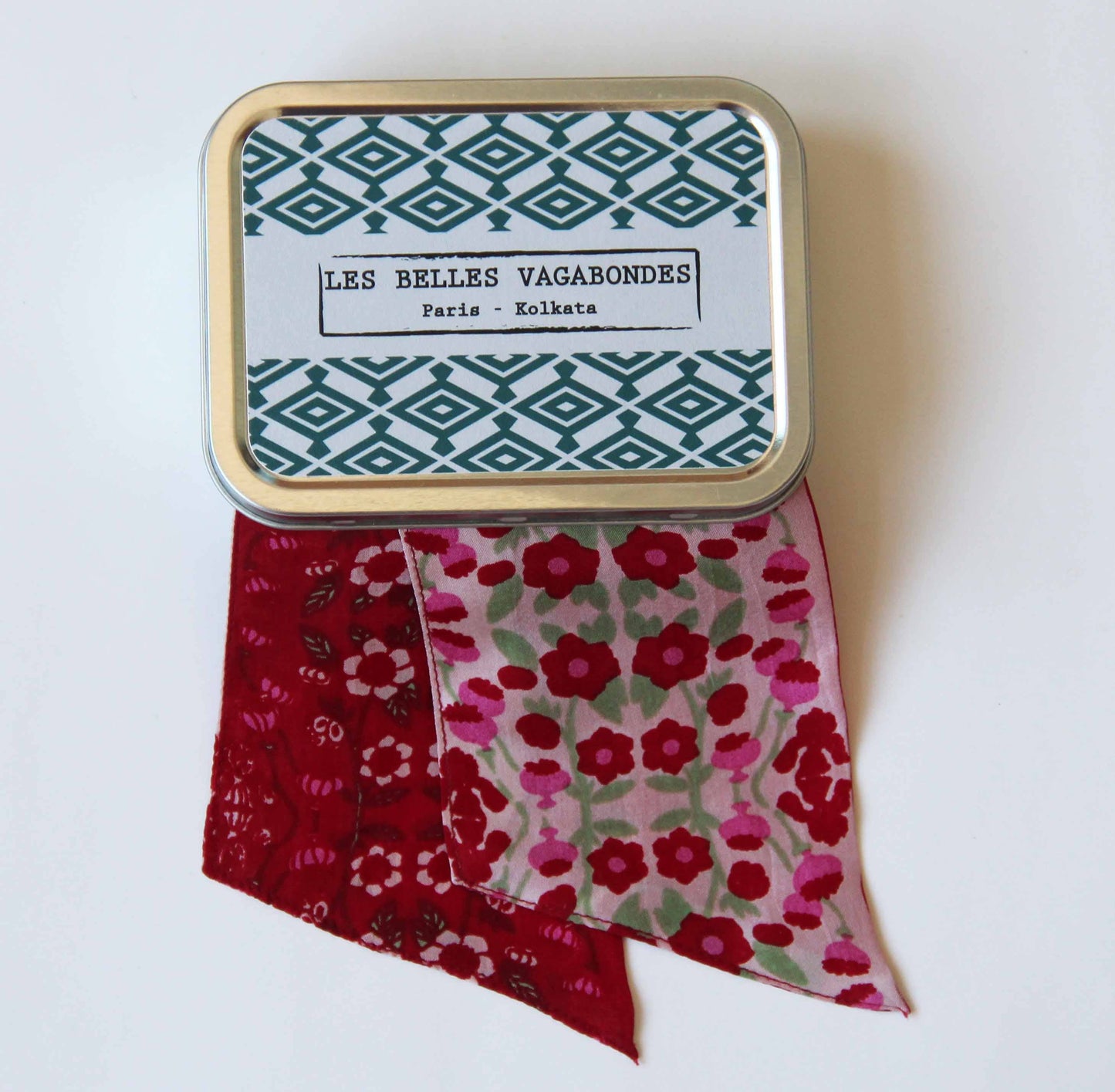 Windsor Rouge Red Bandeau