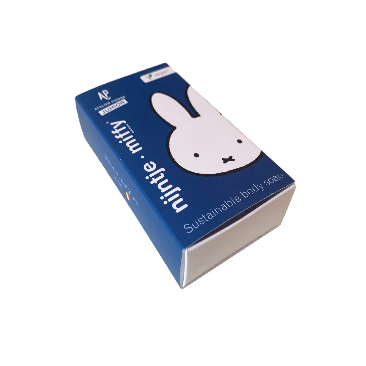 Miffy Soap In a Box - Classic Blue - Berry Scented
