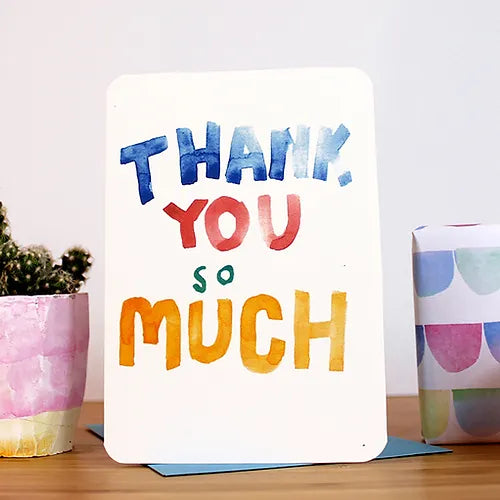 Thank You So Much