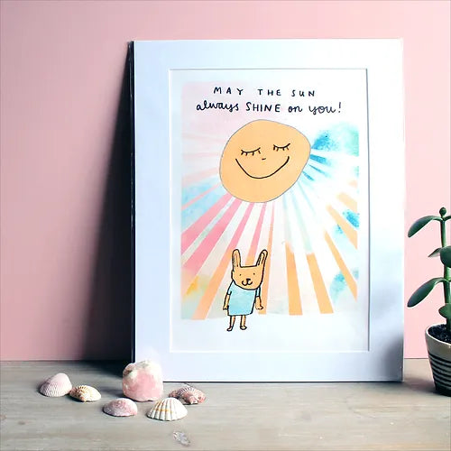 May The Sun Always Shine