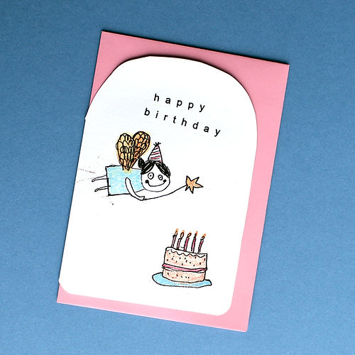 Birthday Fairy