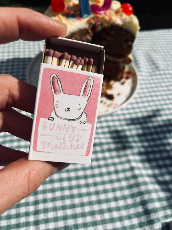 Bunny Club Matches