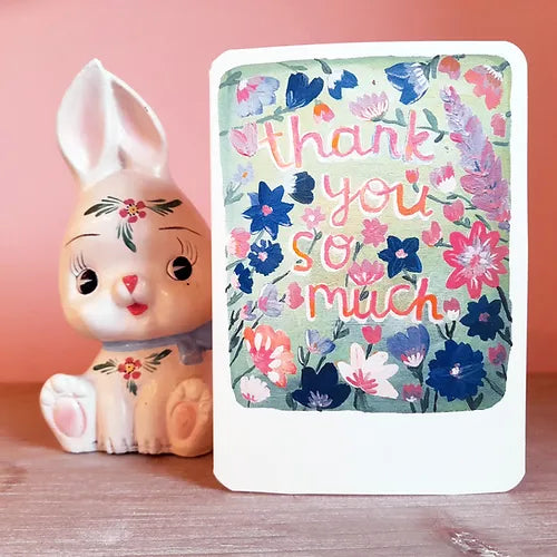 Thank You So Much Wildflowers
