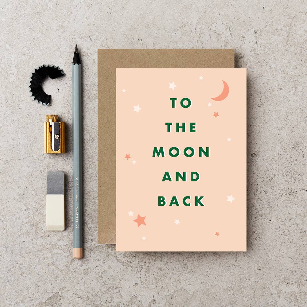 To The Moon & Back