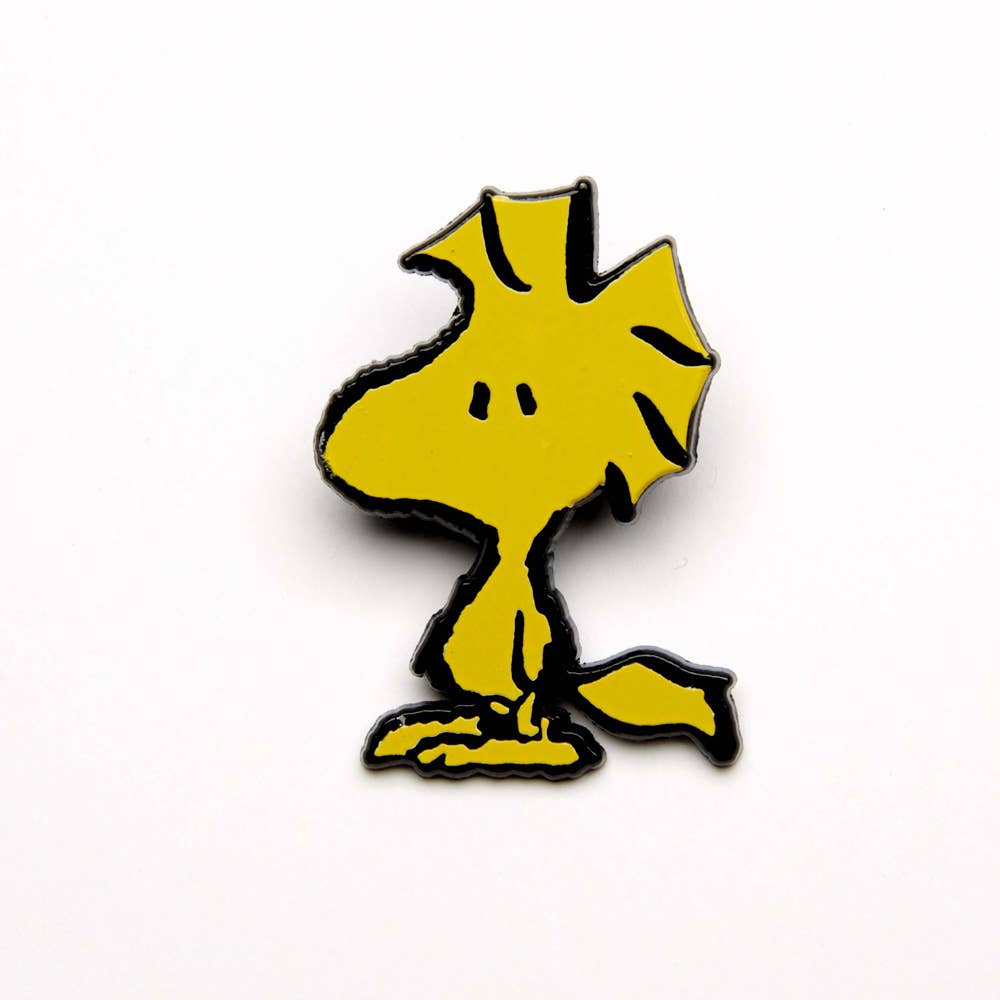 Peanuts Friends Forever Pin - Woodstock