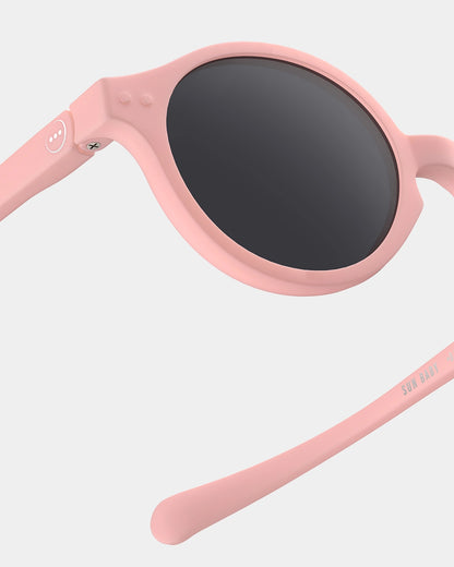 Baby Sunglasses - Style D - Pastel Pink