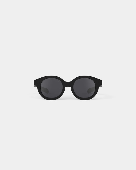 Kids Sunglasses - Style C - Black