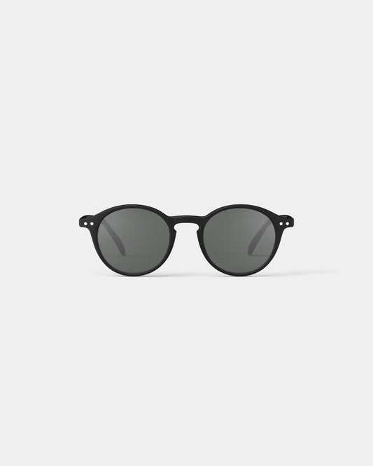 Unisex Reading Sunglasses - Style D - Black 1.5
