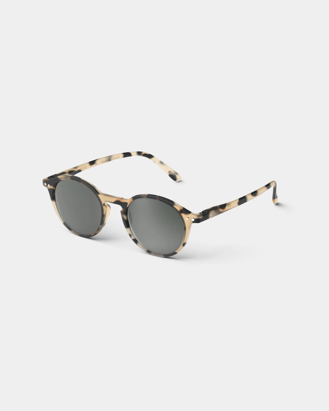 Unisex Sunglasses - Style D- Light Tortoise