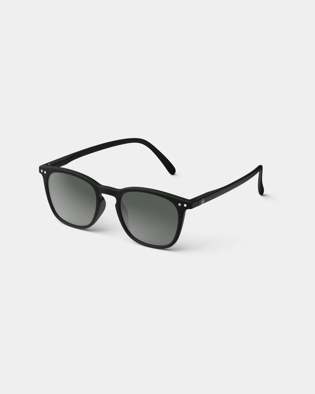 Unisex Sunglasses - Style E - Black