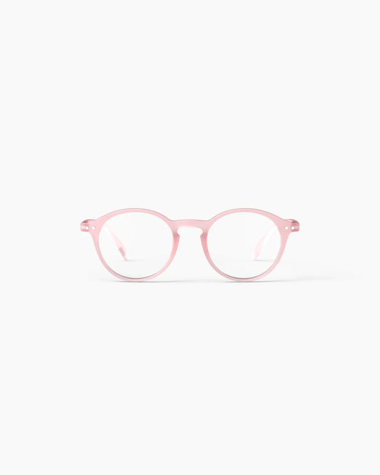 Reading Glasses - Style D - Pink 2.0