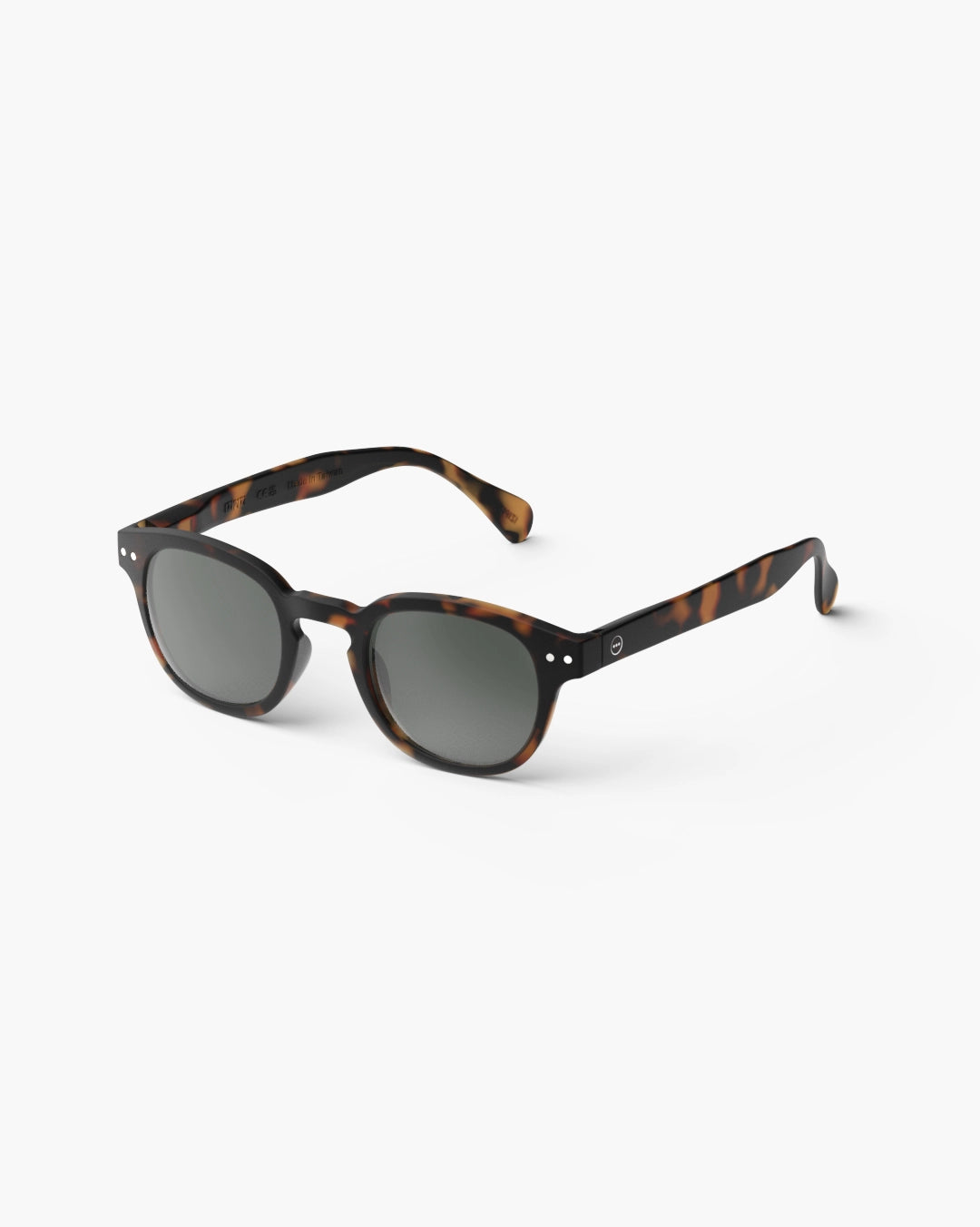 Unisex Sunglasses - Style C - Tortoise
