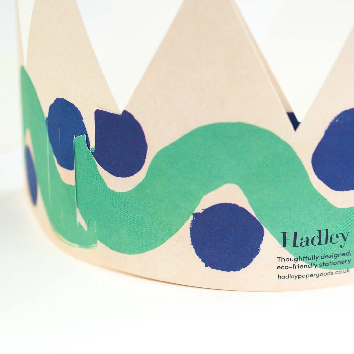 Fantastic Father Card - Party Hat