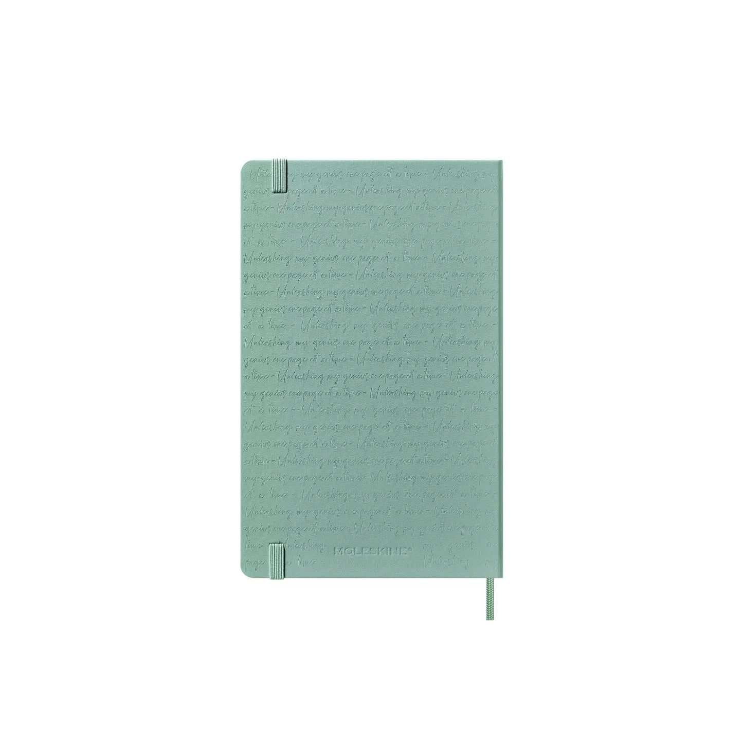Moleskine 18 Month Daily Diary /Planner 2026-27 - Sage Green