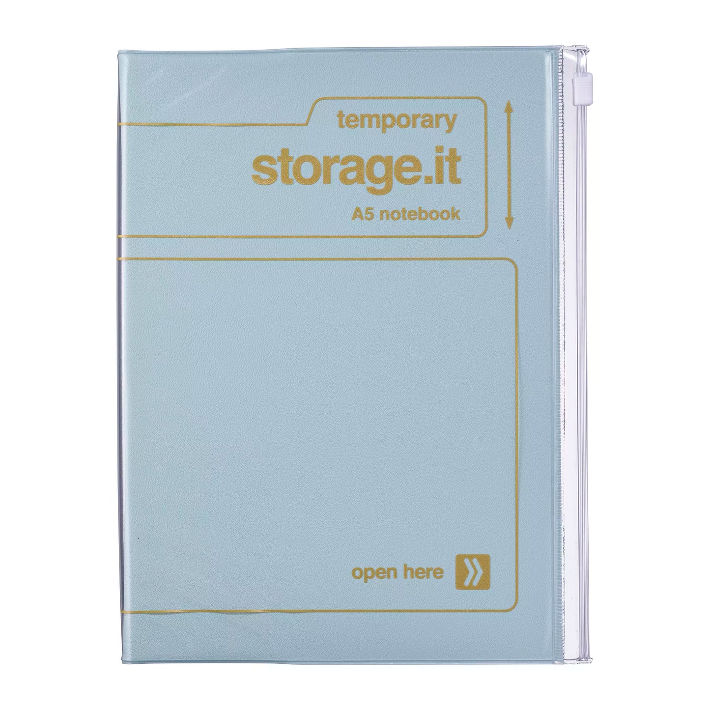 Storage.it A5 Notebook - Mint