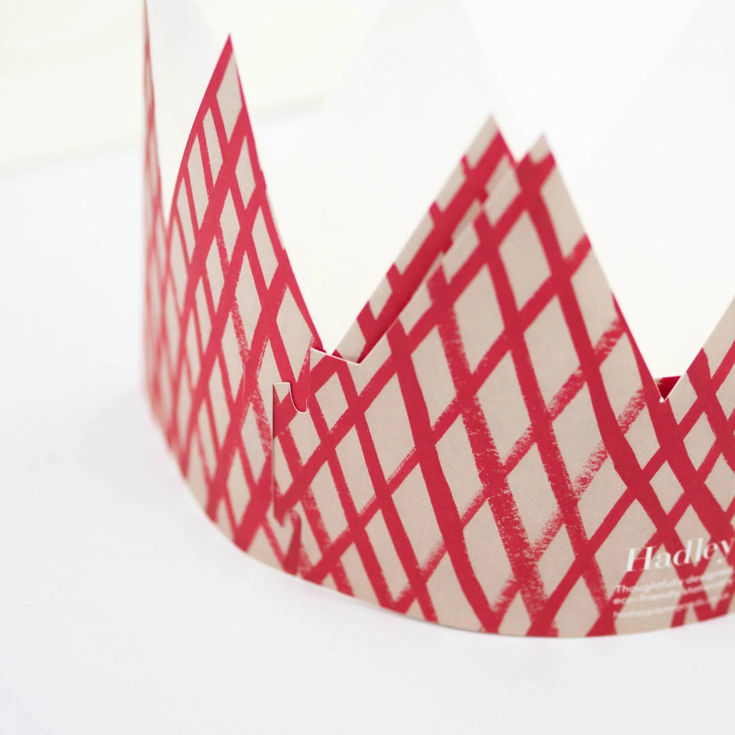 I'm The Best Card - Party Hat