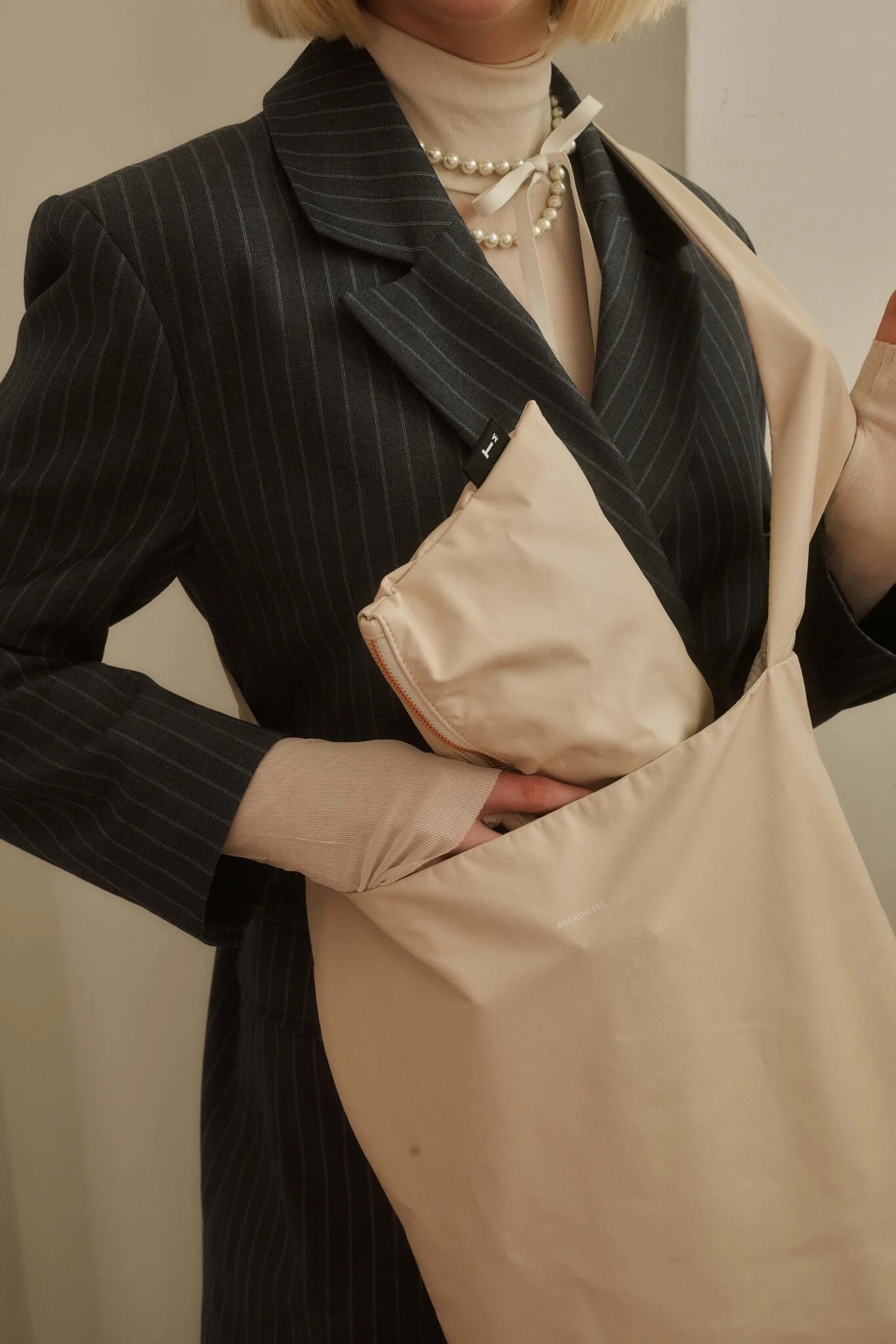 Feel Good Bag by Tinne + Mia - Tapioca