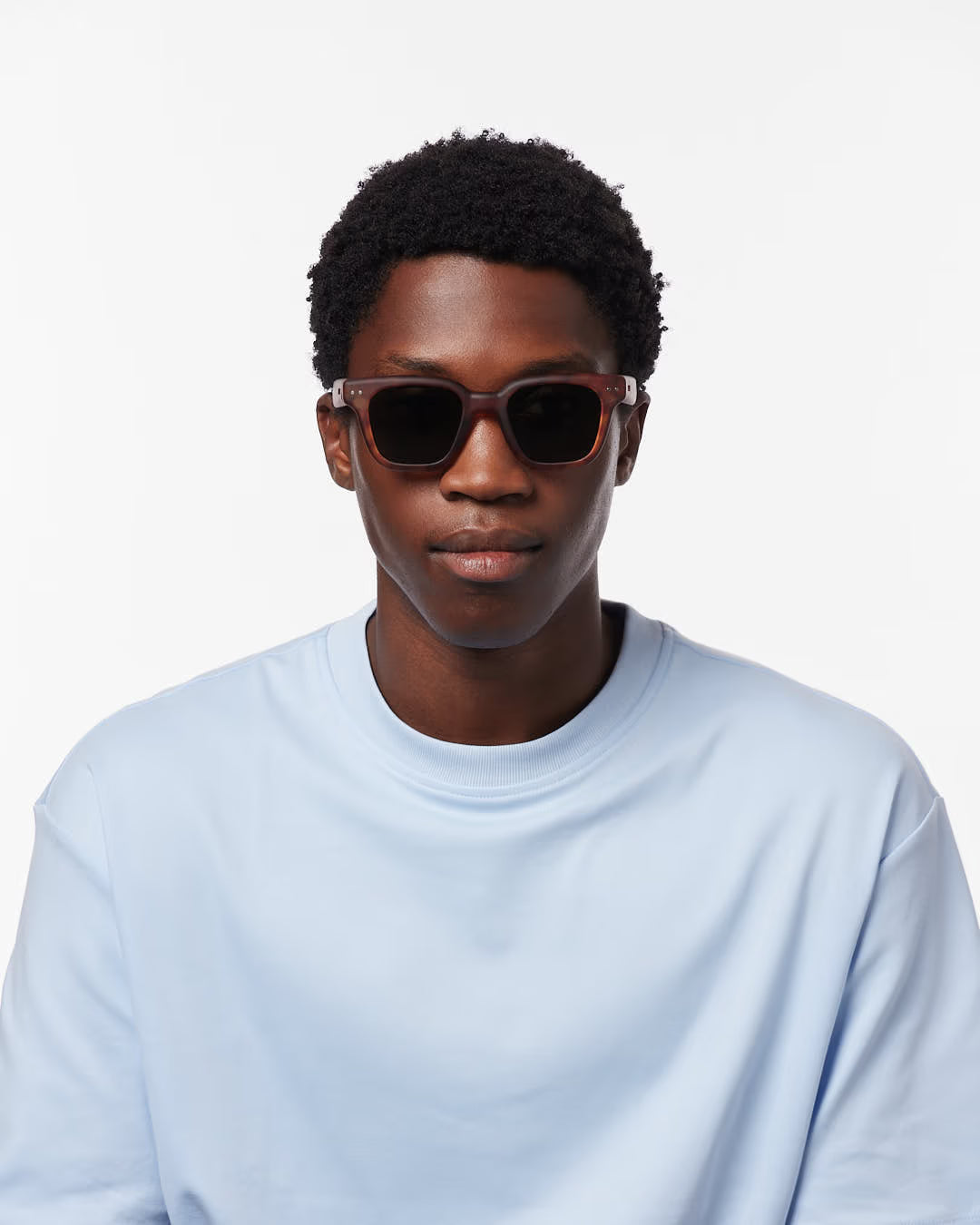 Unisex Sunglasses - ROAD Havane