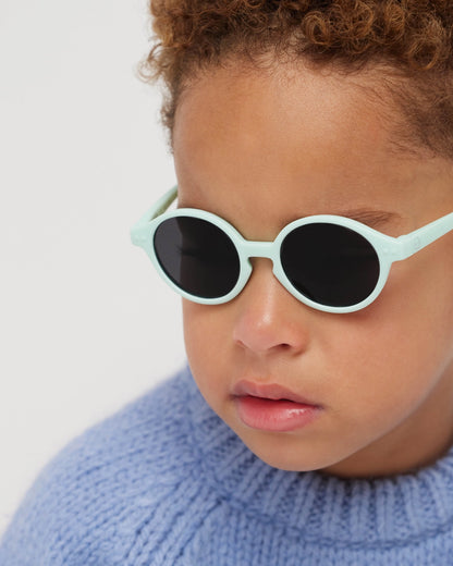 Kids Sunglasses - Style D - Sweet Blue