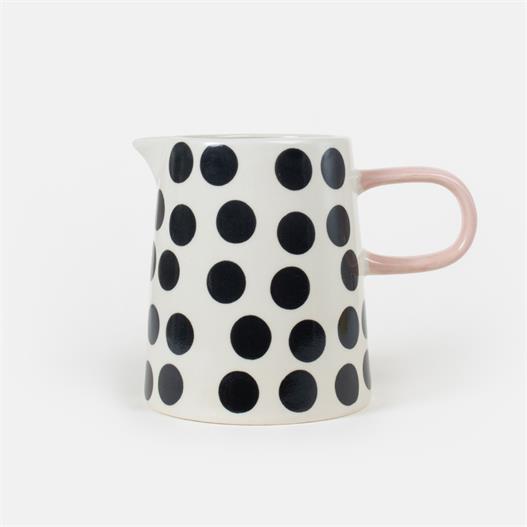 Mono Dotty Large Jug