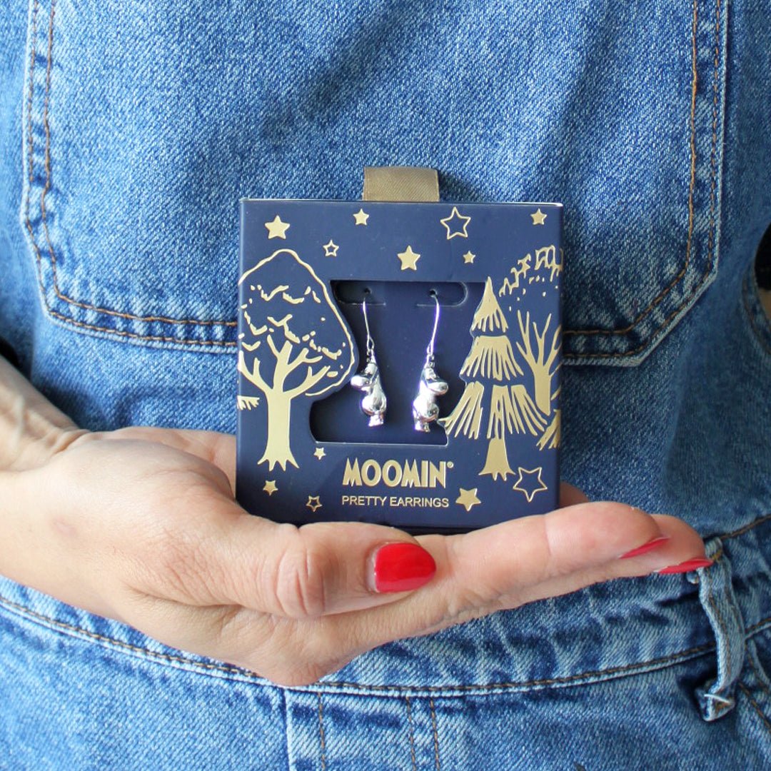 Moomin 3D Earrings