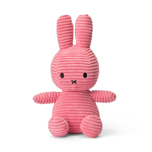 Miffy Corduroy Bubblegum Pink (medium)