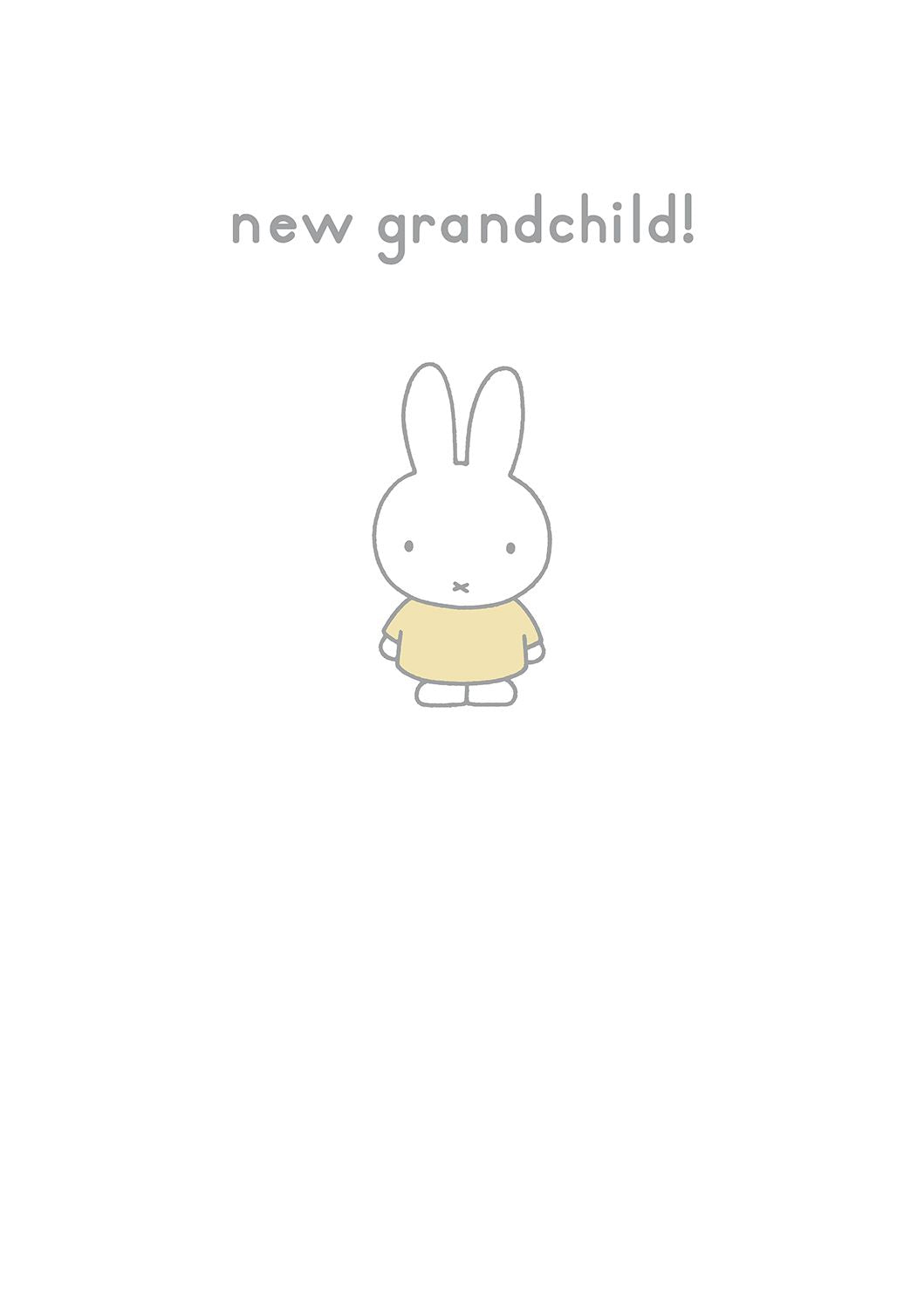 Miffy New Grandchild