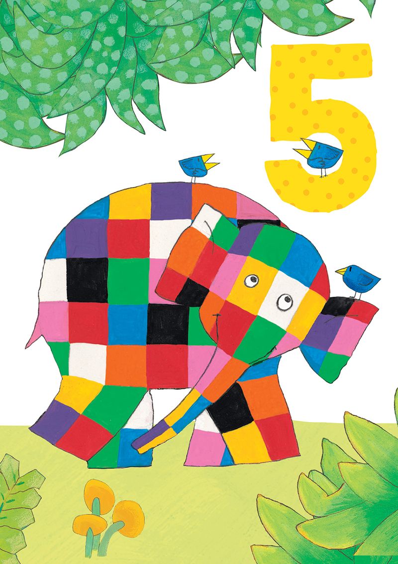 5 Elmer