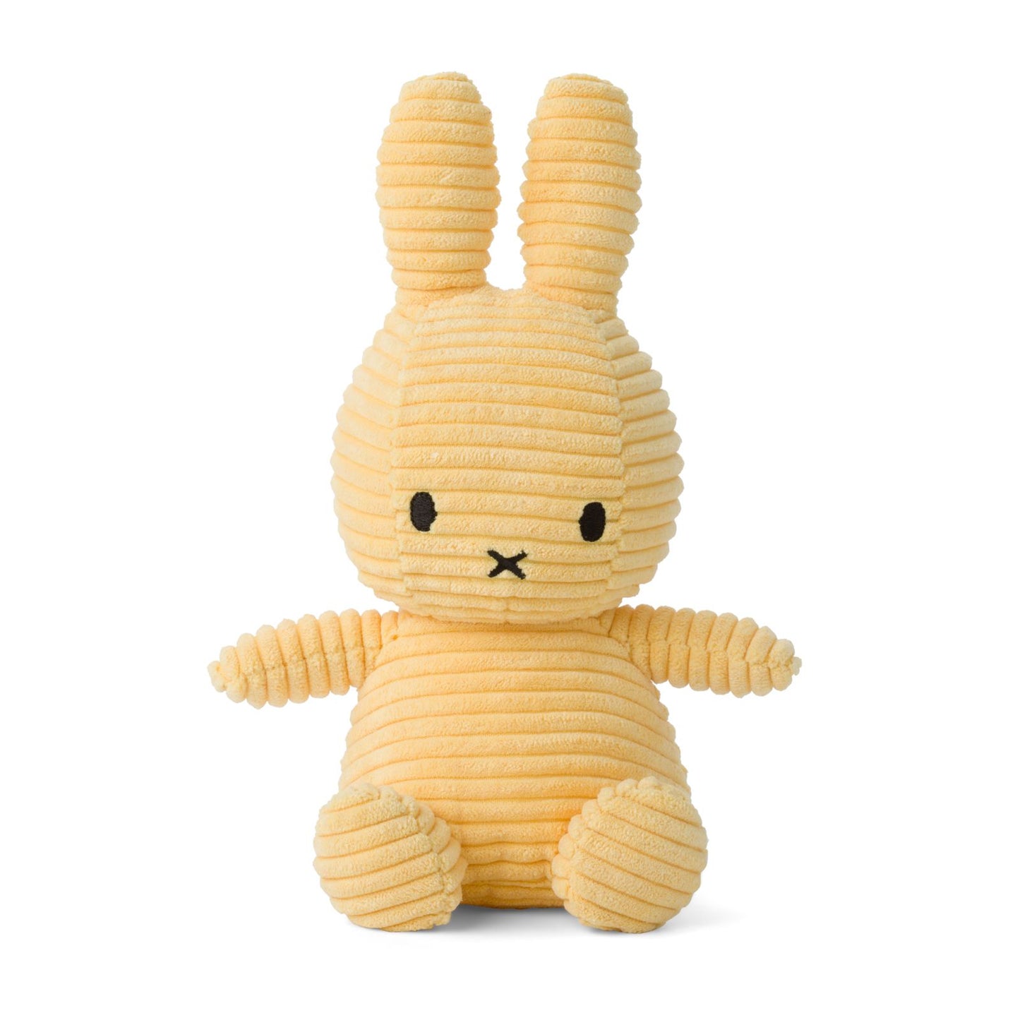 Miffy Corduroy Buttercream - Medium
