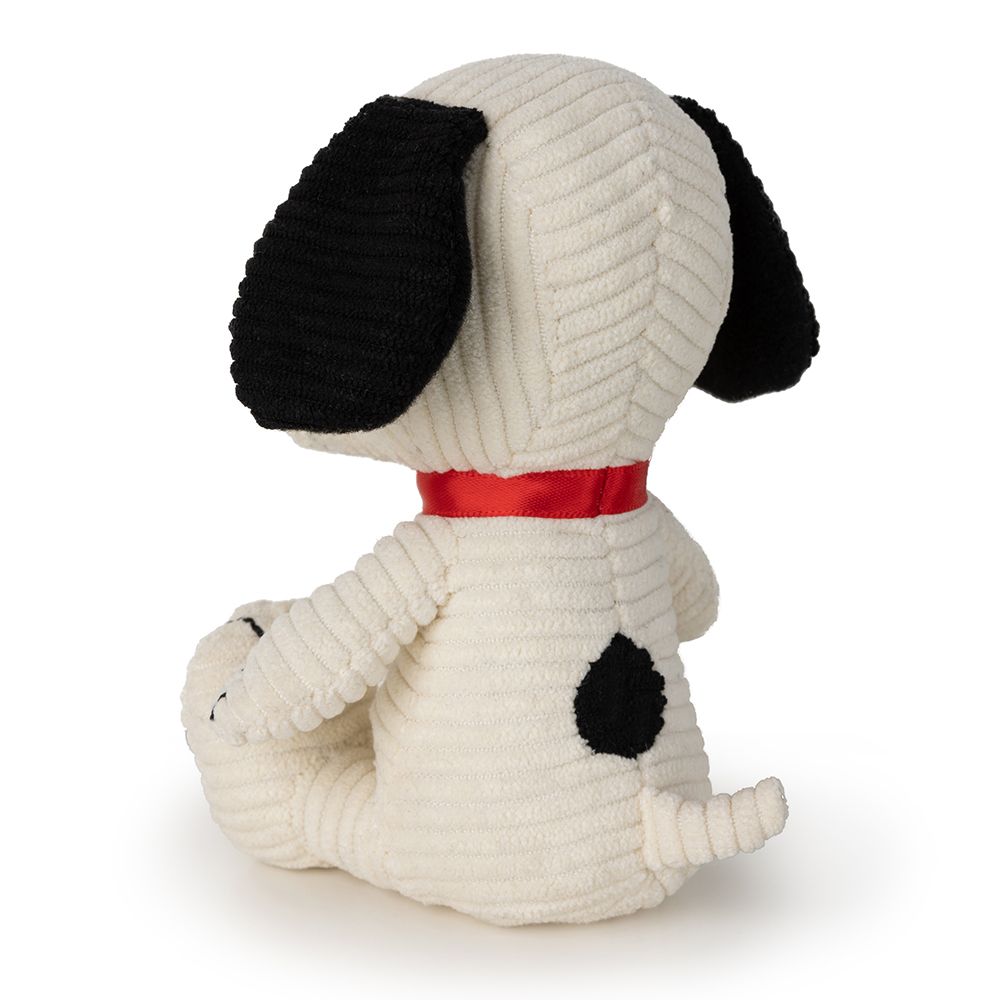Snoopy Corduroy - Cream mini