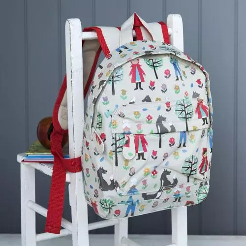 Red Riding Hood Backpack