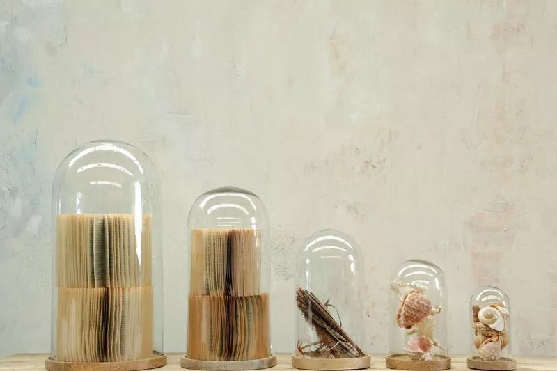 Inu Glass Dome - Small