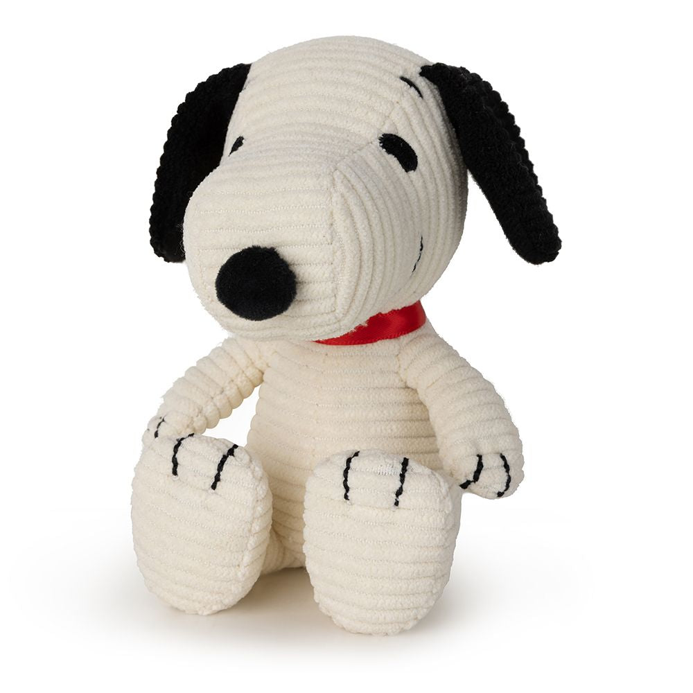 Snoopy Corduroy - Cream
