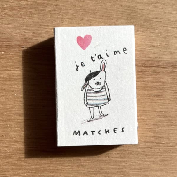 Je t'aime Matches