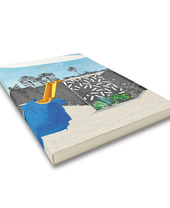 Bonnie and Clyde, Now the Fun Begins - A5 Notebook