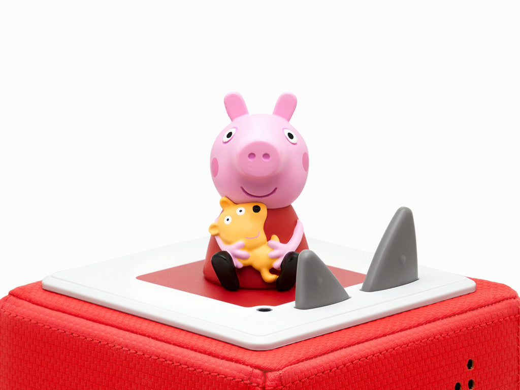 On The Road with Peppa Pig Tonie