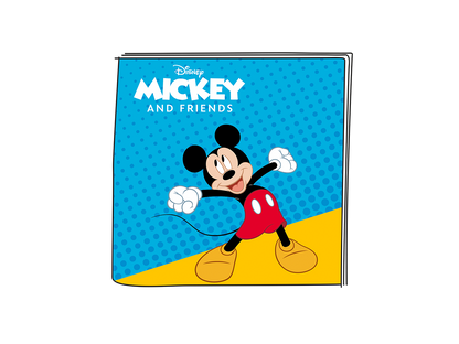 Mickey Mouse and Friends